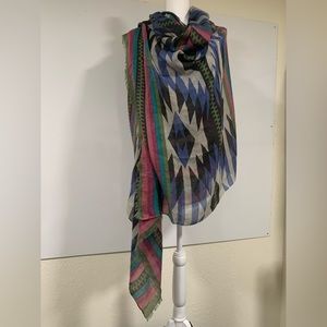 NWT STEVE MADDEN WRAP/SHAWL